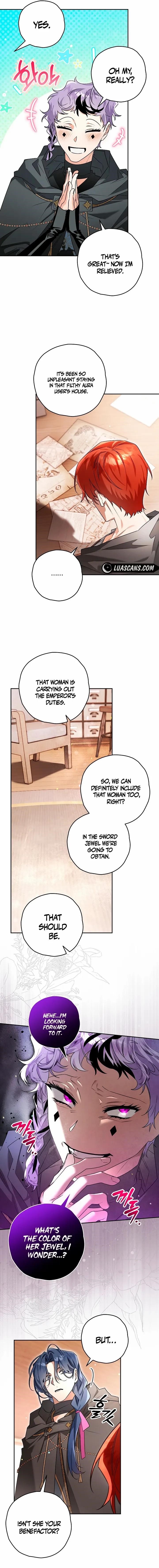 Sigrid Chapter 98 - Page 8 in English