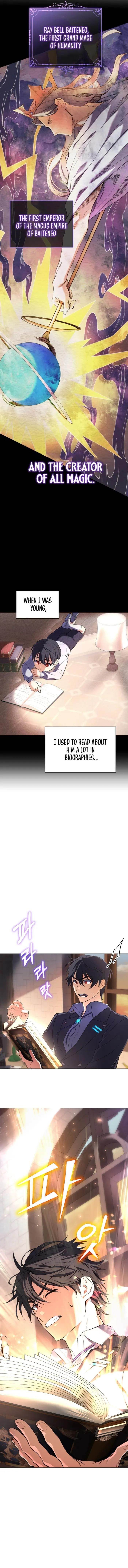 The Return of the Mythical Archmage Chapter 1 - Page 16 in English