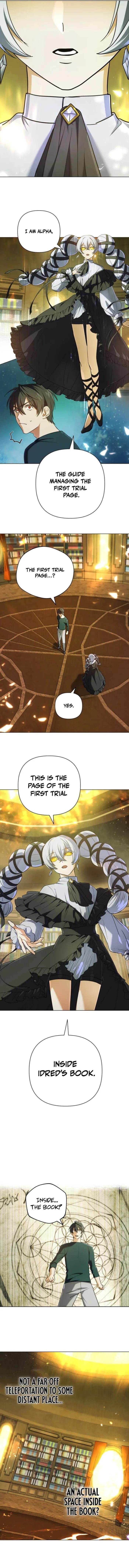 The Return of the Mythical Archmage Chapter 11 - Page 10 in English