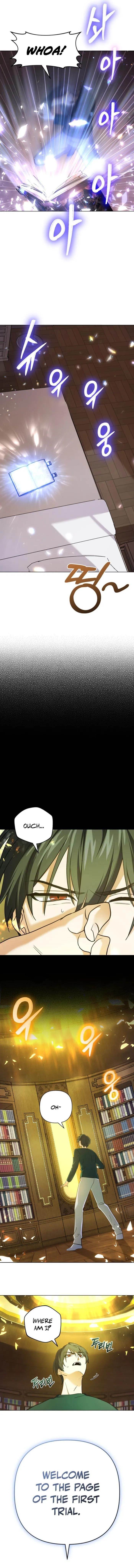 The Return of the Mythical Archmage Chapter 11 - Page 9 in English