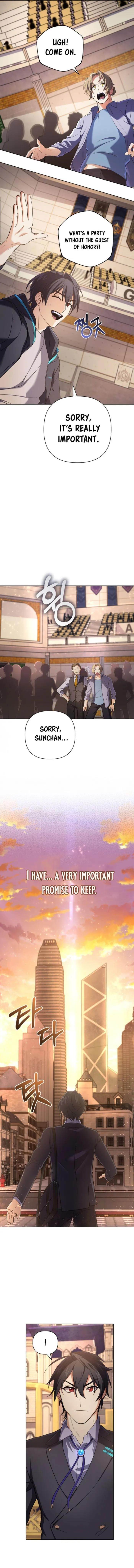 The Return of the Mythical Archmage Chapter 14 - Page 10 in English