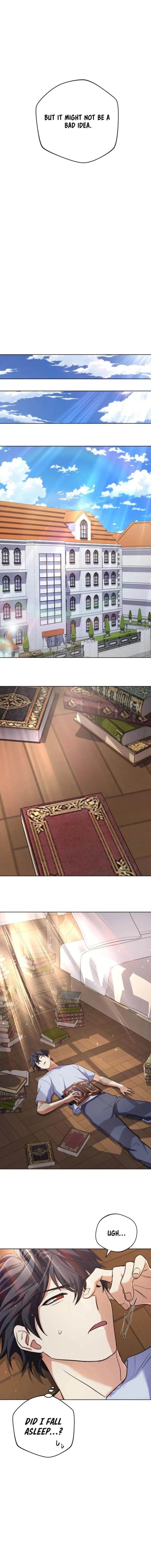 The Return of the Mythical Archmage Chapter 15 - Page 12 in English