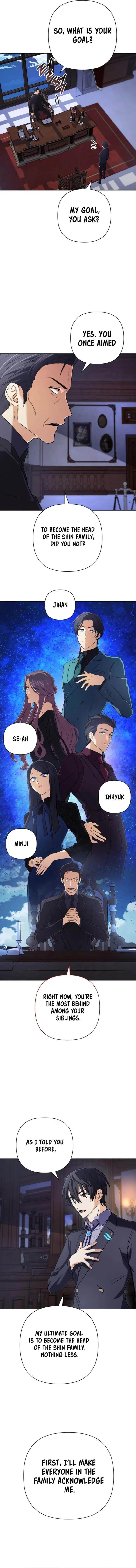 The Return of the Mythical Archmage Chapter 15 - Page 8 in English