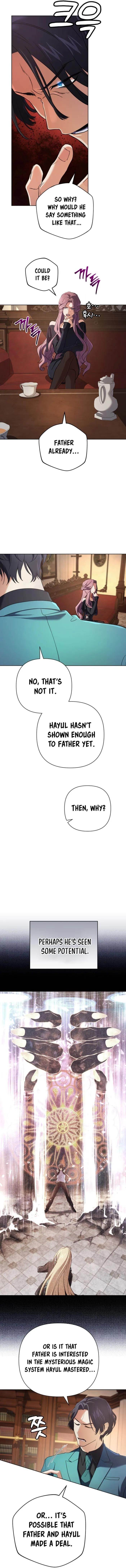 The Return of the Mythical Archmage Chapter 16 - Page 12 in English