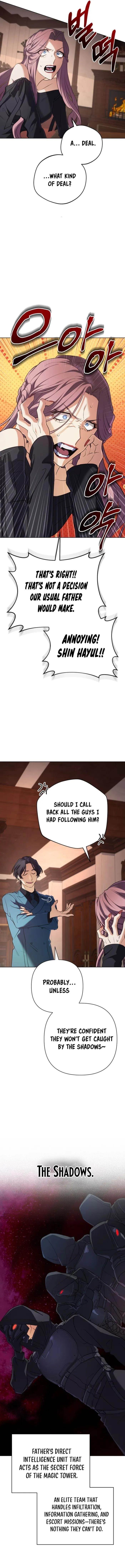 The Return of the Mythical Archmage Chapter 16 - Page 13 in English