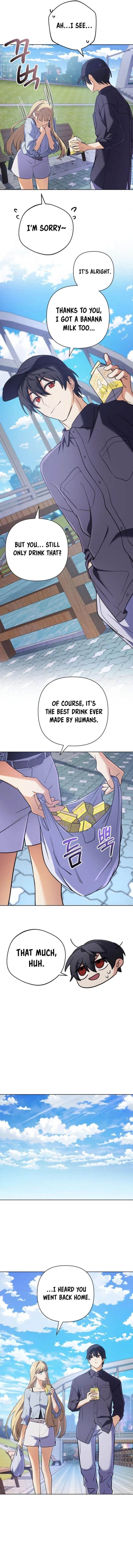 The Return of the Mythical Archmage Chapter 16 - Page 3 in English