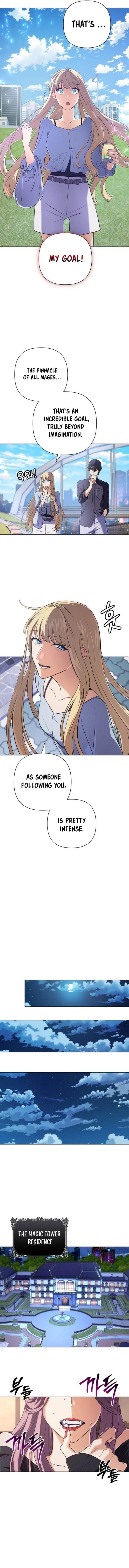 The Return of the Mythical Archmage Chapter 16 - Page 6 in English
