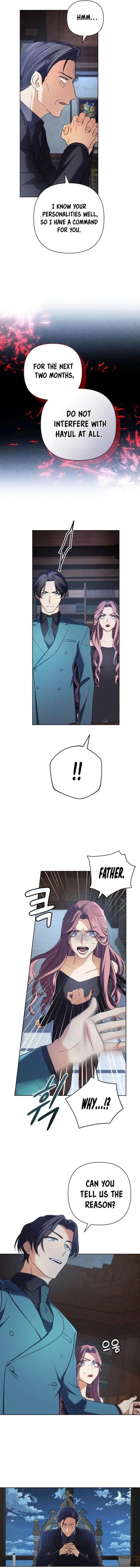 The Return of the Mythical Archmage Chapter 16 - Page 8 in English