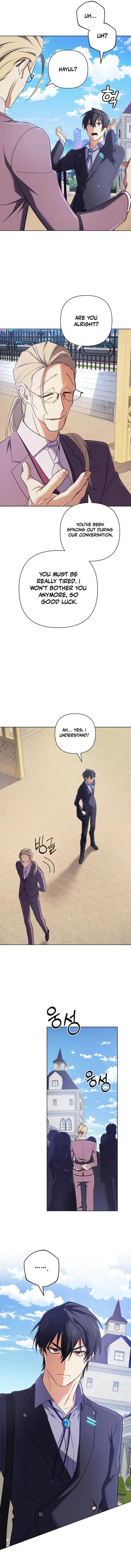 The Return of the Mythical Archmage Chapter 19 - Page 11 in English