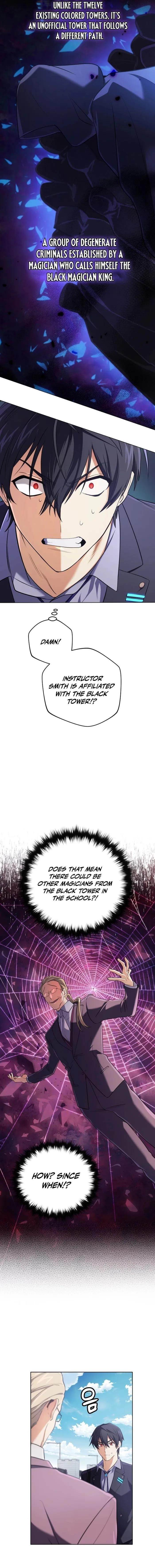 The Return of the Mythical Archmage Chapter 19 - Page 4 in English
