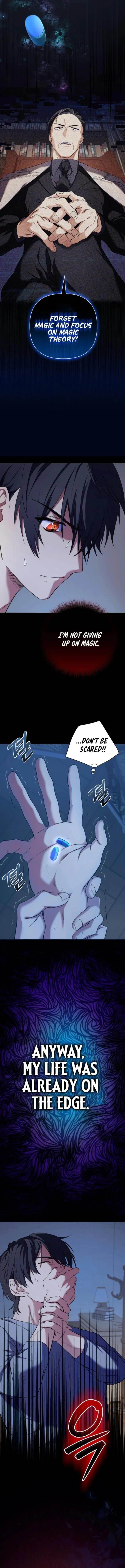 The Return of the Mythical Archmage Chapter 2 - Page 15 in English