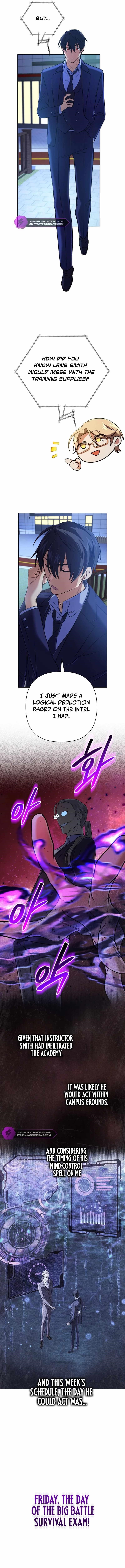 The Return of the Mythical Archmage Chapter 21 - Page 14 in English