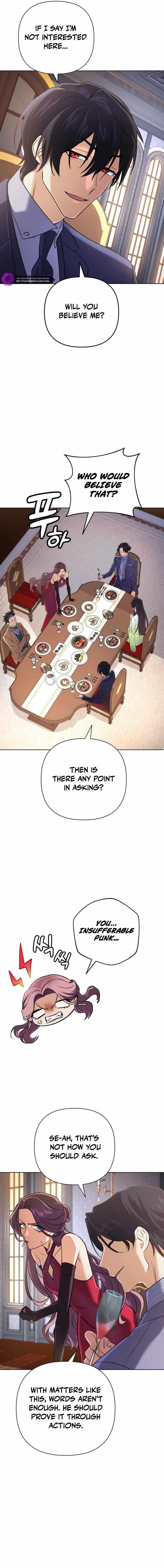 The Return of the Mythical Archmage Chapter 21 - Page 7 in English