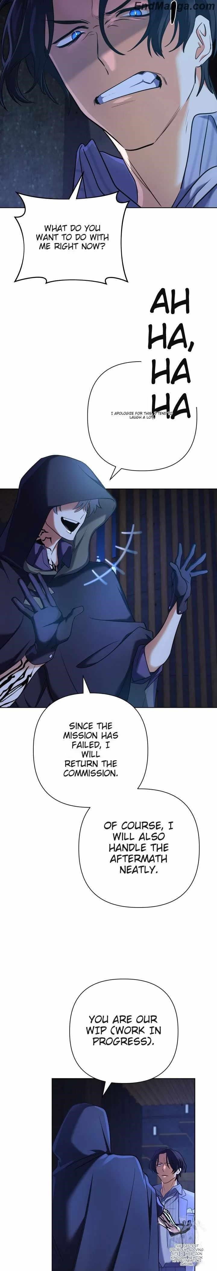 The Return of the Mythical Archmage Chapter 24 - Page 13 in English