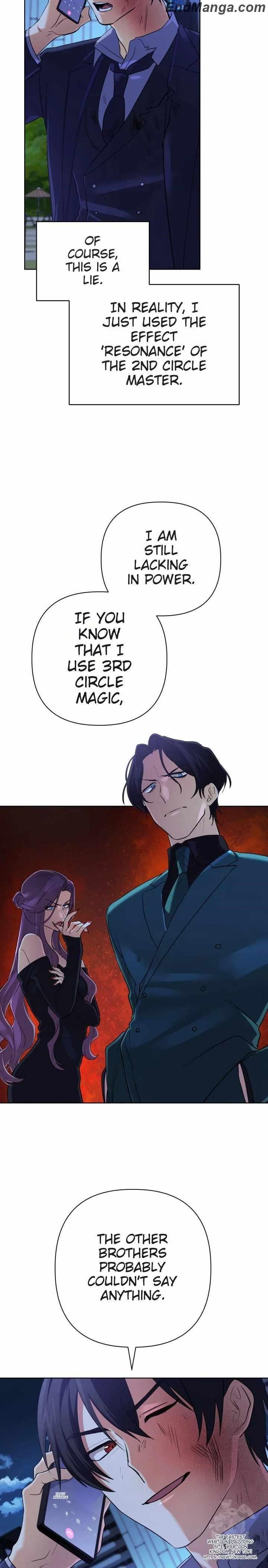 The Return of the Mythical Archmage Chapter 24 - Page 3 in English