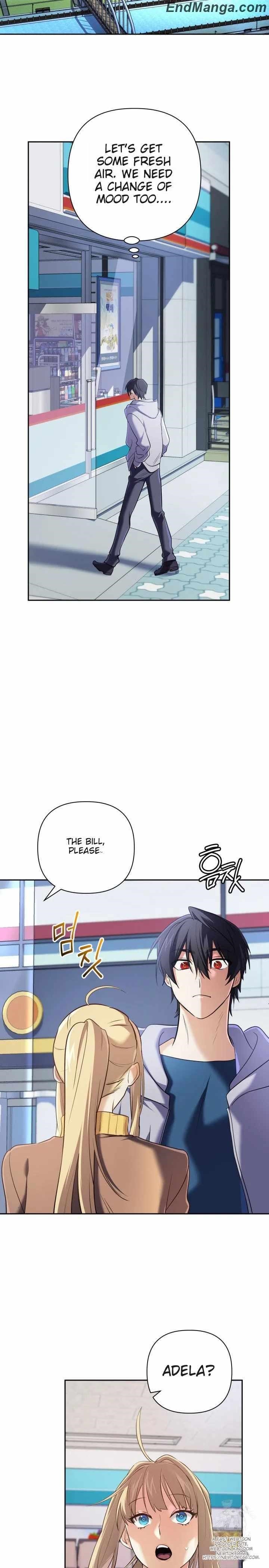 The Return of the Mythical Archmage Chapter 25 - Page 21 in English