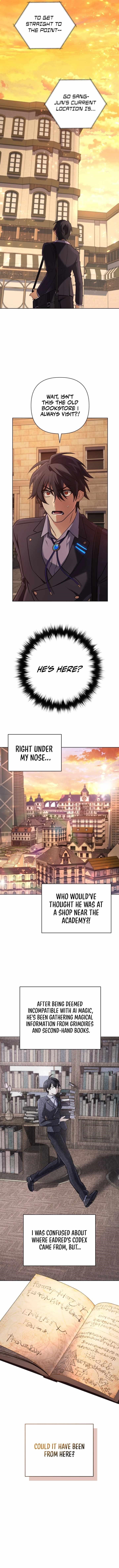 The Return of the Mythical Archmage Chapter 26 - Page 10 in English