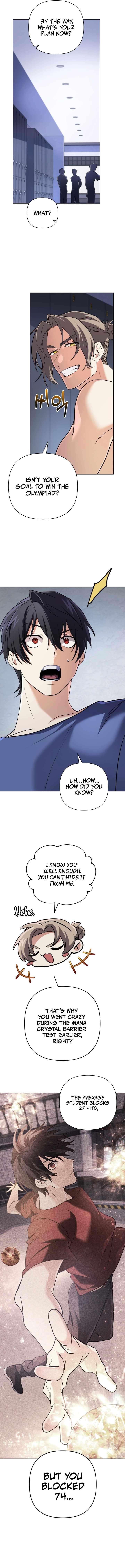 The Return of the Mythical Archmage Chapter 26 - Page 7 in English