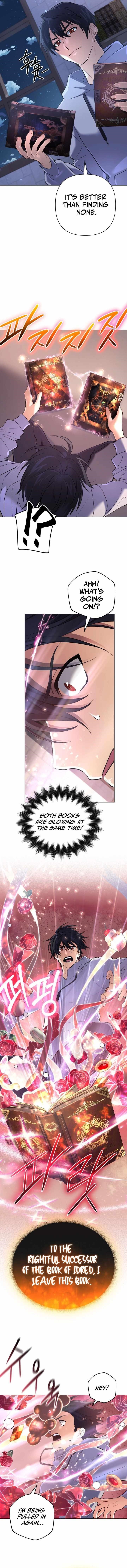 The Return of the Mythical Archmage Chapter 27 - Page 11 in English