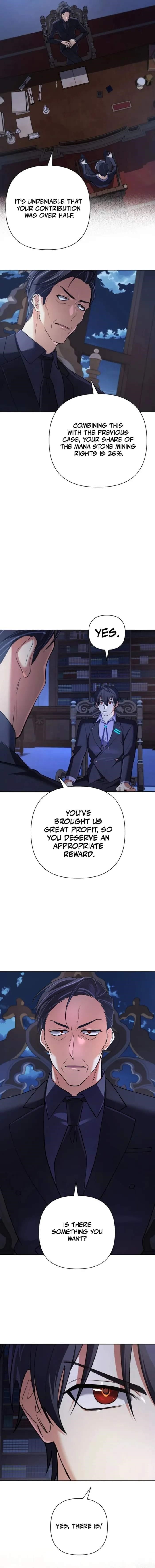 The Return of the Mythical Archmage Chapter 28 - Page 13 in English