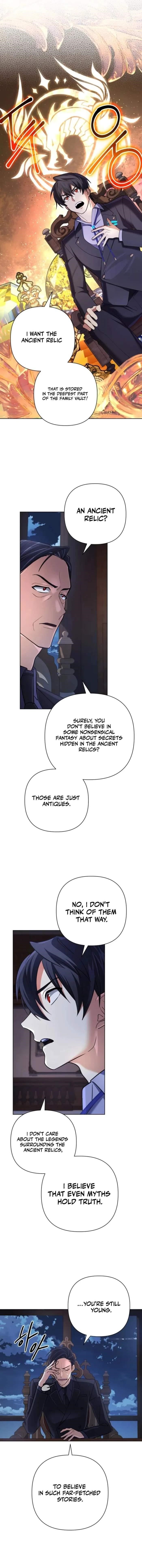 The Return of the Mythical Archmage Chapter 28 - Page 14 in English