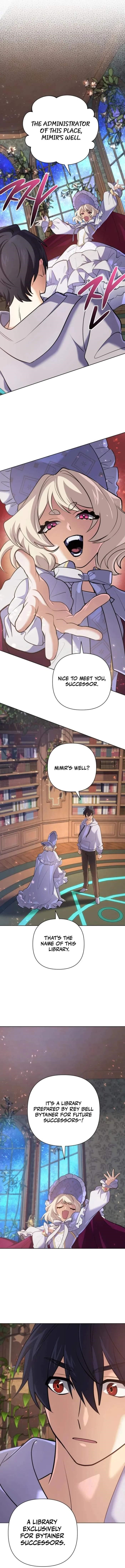 The Return of the Mythical Archmage Chapter 28 - Page 3 in English