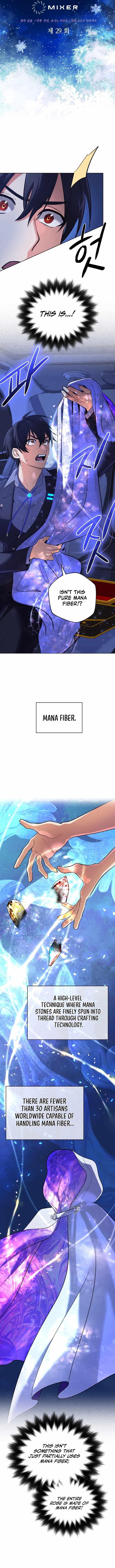 The Return of the Mythical Archmage Chapter 29 - Page 3 in English