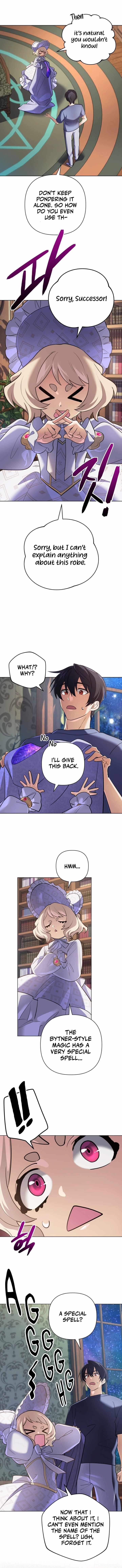 The Return of the Mythical Archmage Chapter 29 - Page 8 in English