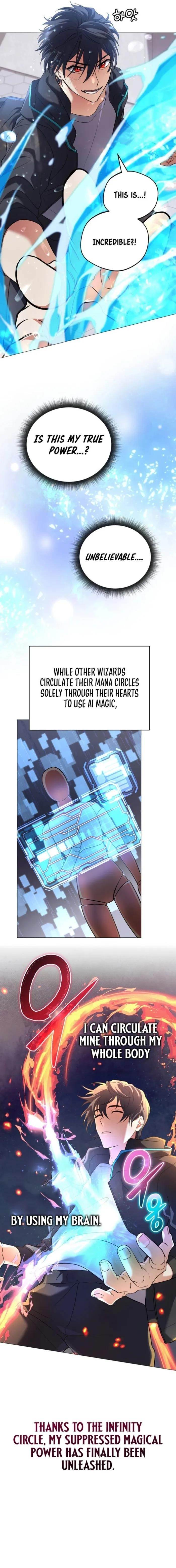 The Return of the Mythical Archmage Chapter 3 - Page 13 in English