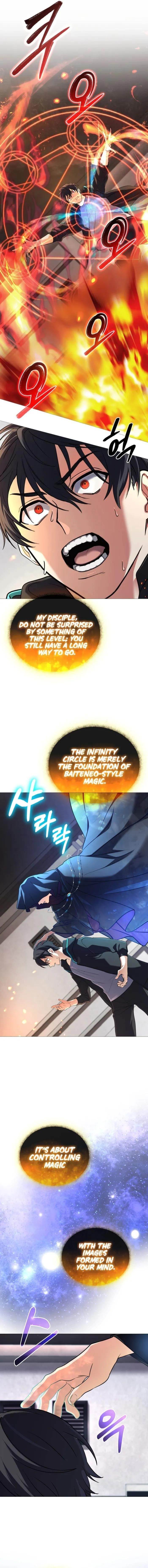 The Return of the Mythical Archmage Chapter 3 - Page 14 in English