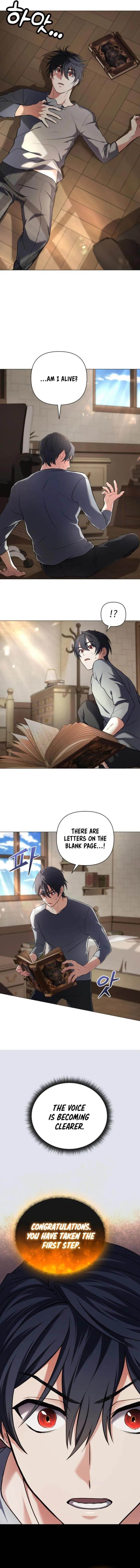 The Return of the Mythical Archmage Chapter 3 - Page 4 in English