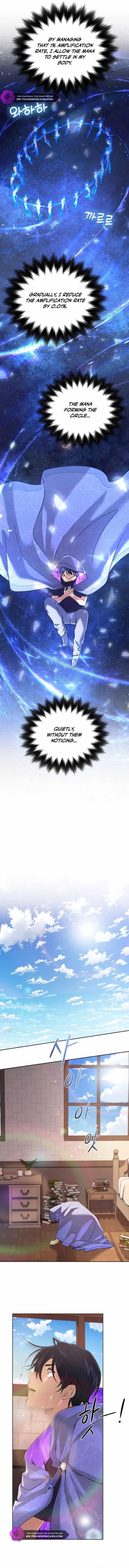 The Return of the Mythical Archmage Chapter 30 - Page 12 in English
