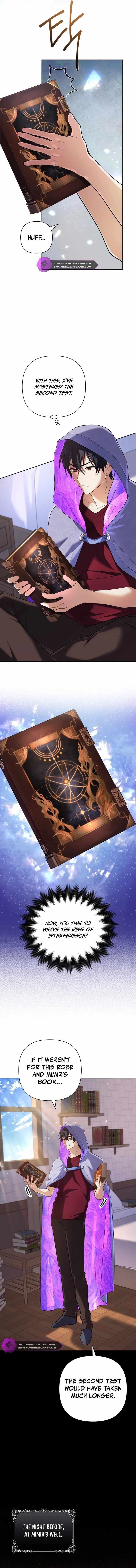 The Return of the Mythical Archmage Chapter 30 - Page 3 in English