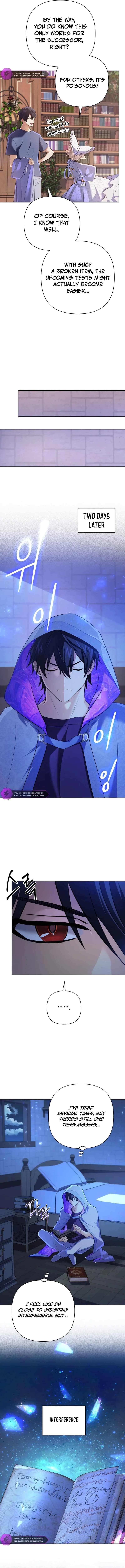 The Return of the Mythical Archmage Chapter 30 - Page 7 in English