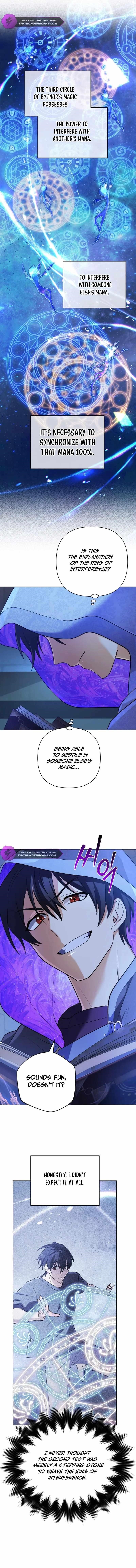 The Return of the Mythical Archmage Chapter 30 - Page 8 in English