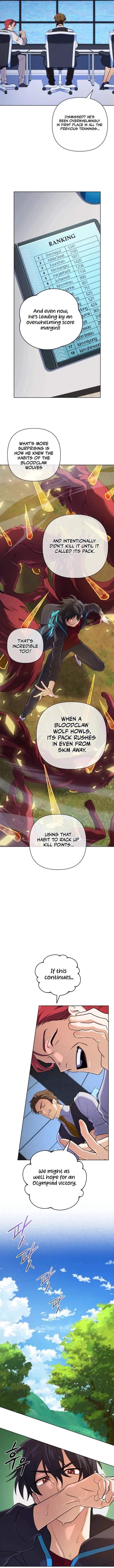 The Return of the Mythical Archmage Chapter 31 - Page 12 in English