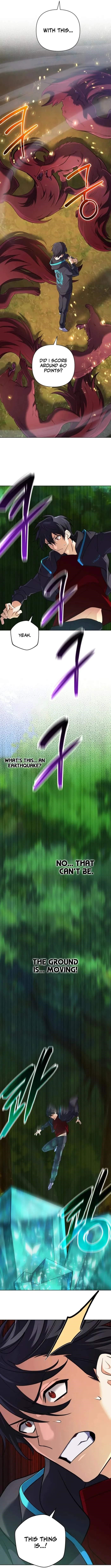 The Return of the Mythical Archmage Chapter 31 - Page 13 in English