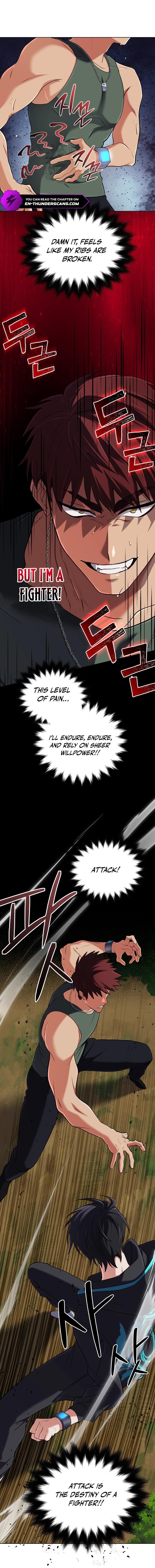The Return of the Mythical Archmage Chapter 34 - Page 9 in English