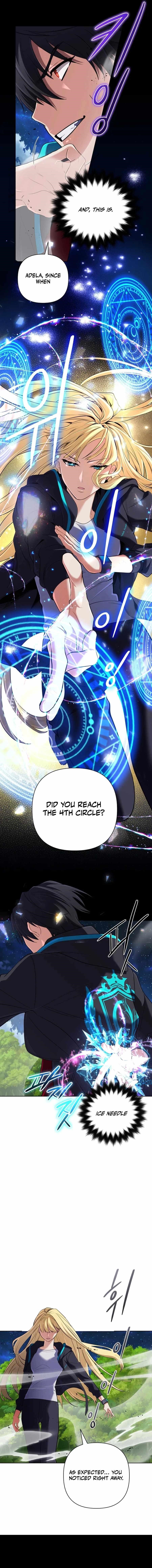 The Return of the Mythical Archmage Chapter 35 - Page 12 in English