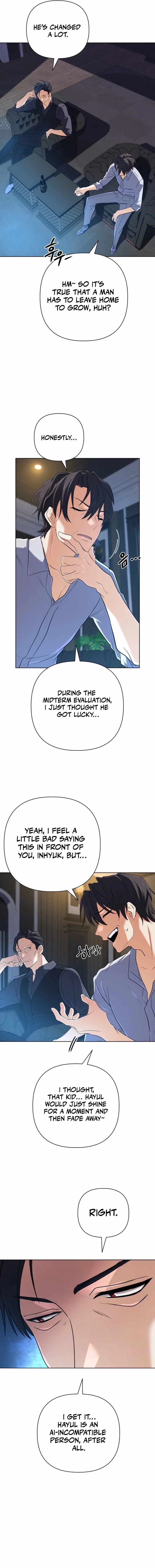 The Return of the Mythical Archmage Chapter 36 - Page 4 in English