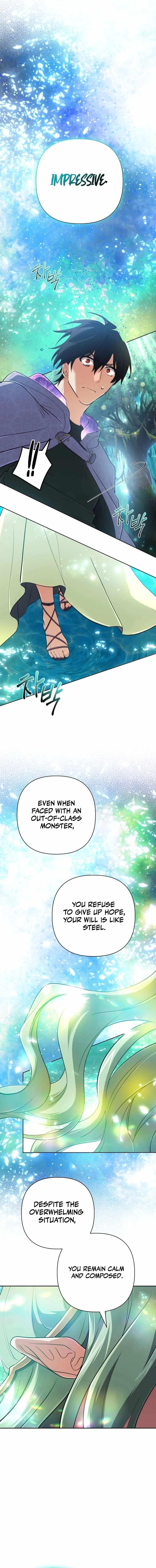 The Return of the Mythical Archmage Chapter 39 - Page 18 in English