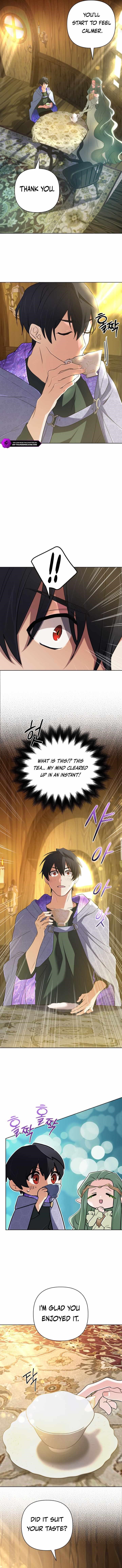 The Return of the Mythical Archmage Chapter 40 - Page 7 in English