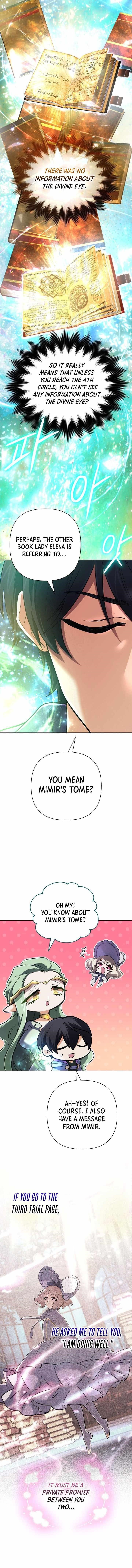 The Return of the Mythical Archmage Chapter 41 - Page 10 in English