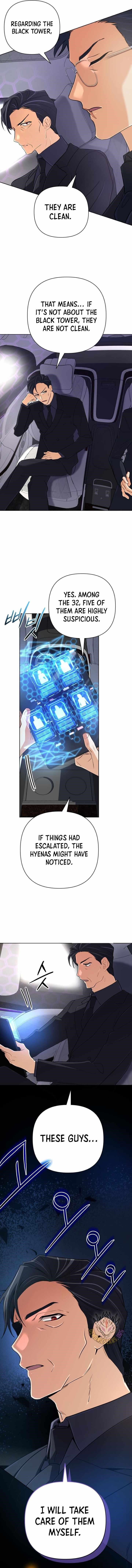 The Return of the Mythical Archmage Chapter 41 - Page 7 in English
