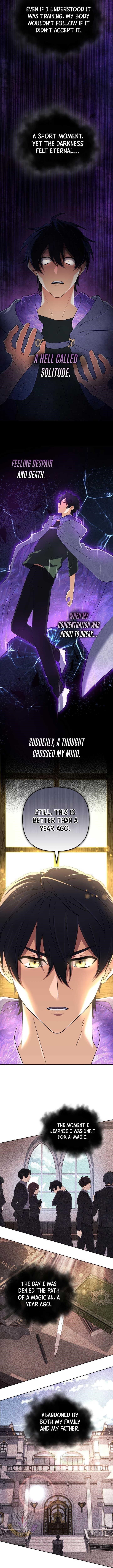 The Return of the Mythical Archmage Chapter 42 - Page 11 in English