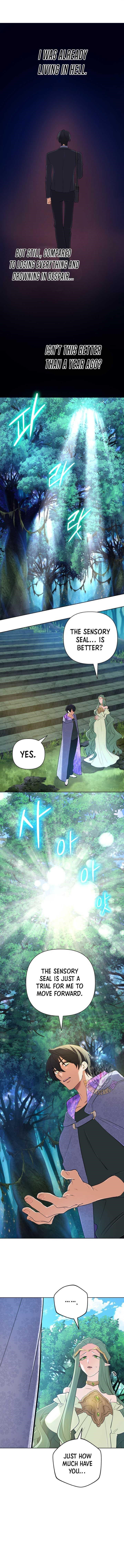 The Return of the Mythical Archmage Chapter 42 - Page 12 in English