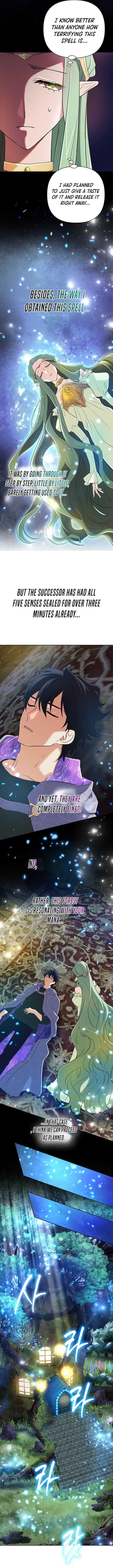 The Return of the Mythical Archmage Chapter 42 - Page 7 in English