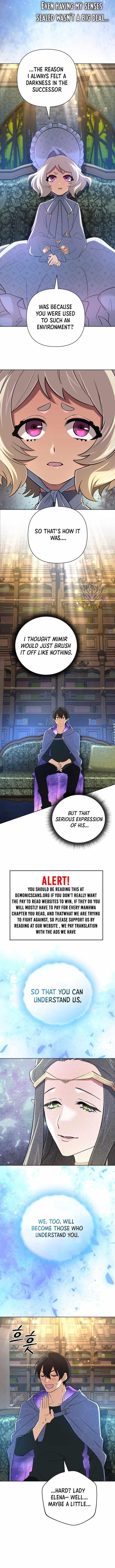 The Return of the Mythical Archmage Chapter 43 - Page 11 in English