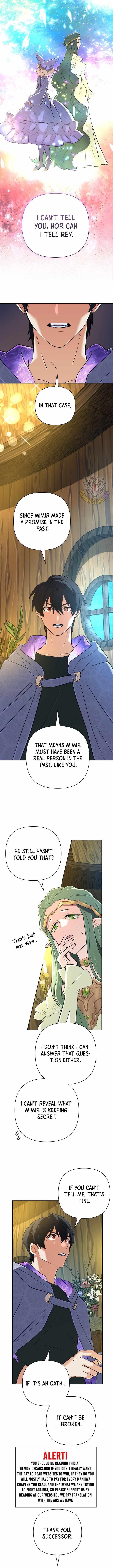The Return of the Mythical Archmage Chapter 43 - Page 4 in English