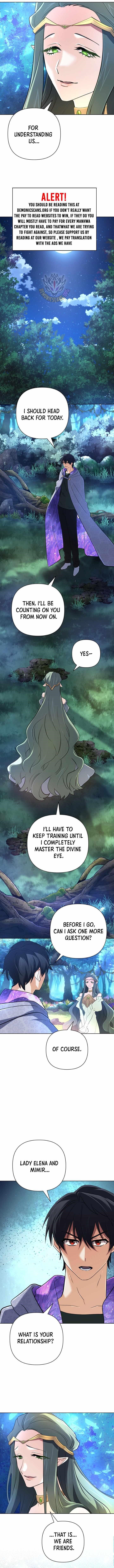 The Return of the Mythical Archmage Chapter 43 - Page 5 in English